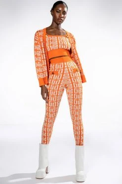 Alternative view of ALI SWEATER LEGGING