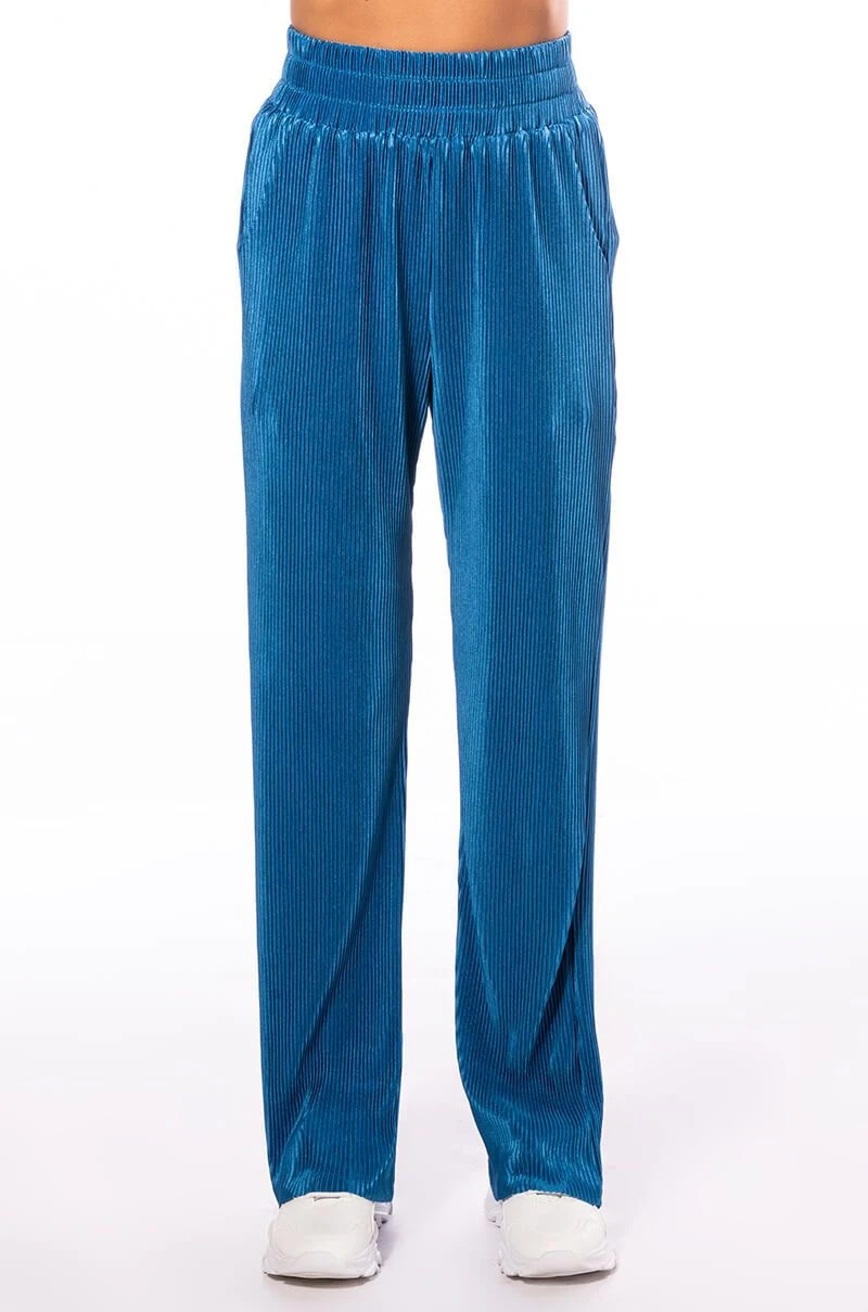 ASTRID PLEATED PALAZZO PANT 6 ASTRID PLEATED PALAZZO PANT - Image 4