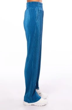 ASTRID PLEATED PALAZZO PANT 15 ASTRID PLEATED PALAZZO PANT -AKIRA Shop astrid pleated palazzo pant blue 5 5
