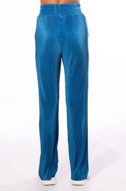 ASTRID PLEATED PALAZZO PANT 16 ASTRID PLEATED PALAZZO PANT -AKIRA Shop astrid pleated palazzo pant blue 6 6