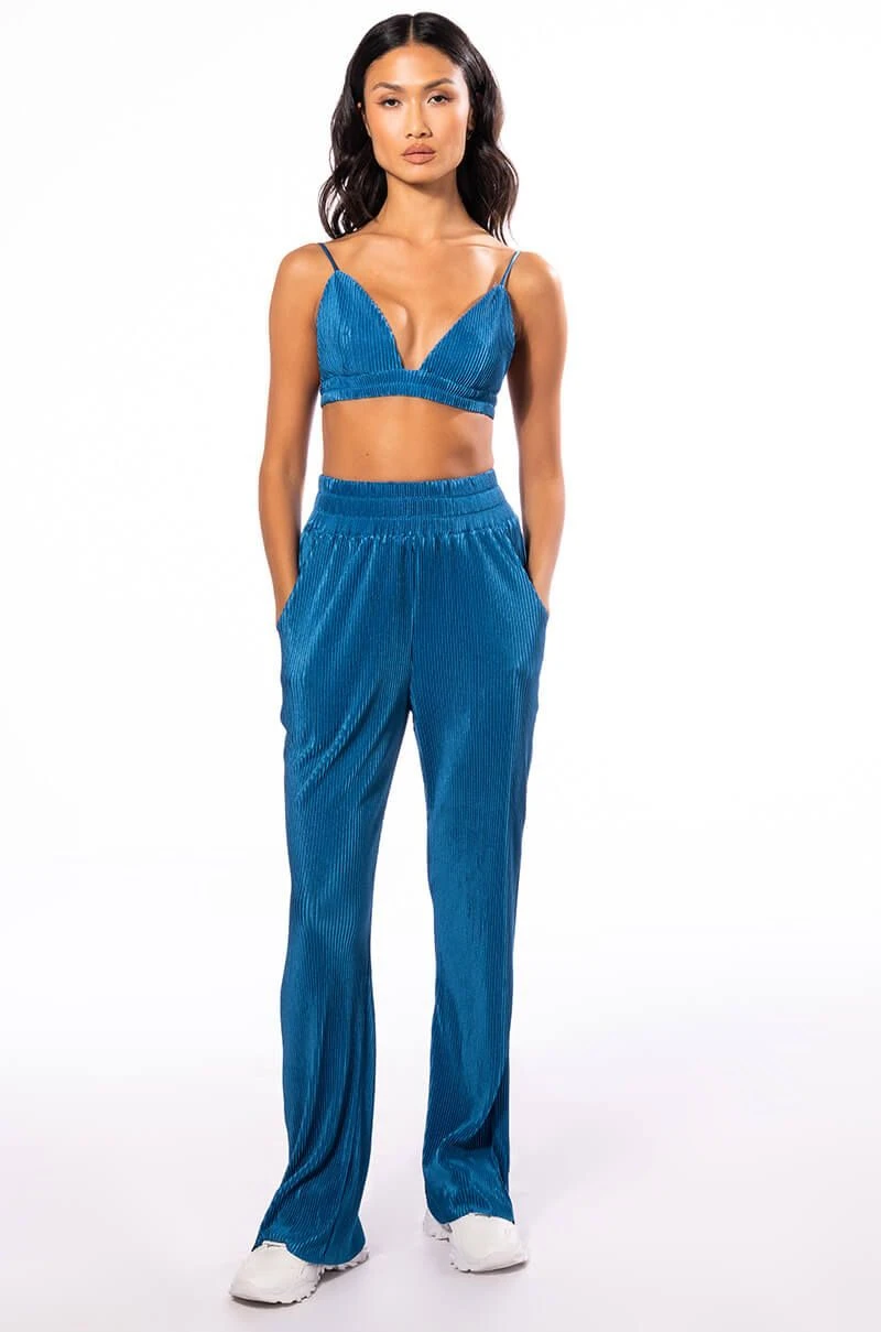 ASTRID PLEATED PALAZZO PANT 11 ASTRID PLEATED PALAZZO PANT - Image 9