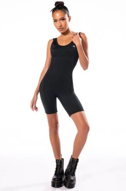 Alternative view of CHAMPION BODYCON ALL-IN-ONE ROMPER
