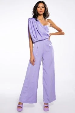 DOWNTOWN DISCO JUMPSUIT