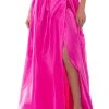 DRESS LIKE ROYALTY FULL VOLUME MAXI SKIRT 2 DRESS LIKE ROYALTY FULL VOLUME MAXI SKIRT -AKIRA Shop dress like royalty full volume maxi skirt pink 1 1