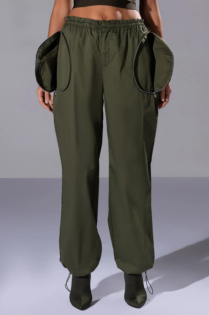 DYLAN PARACHUTE CARGO JOGGER 8 DYLAN PARACHUTE CARGO JOGGER - Image 6