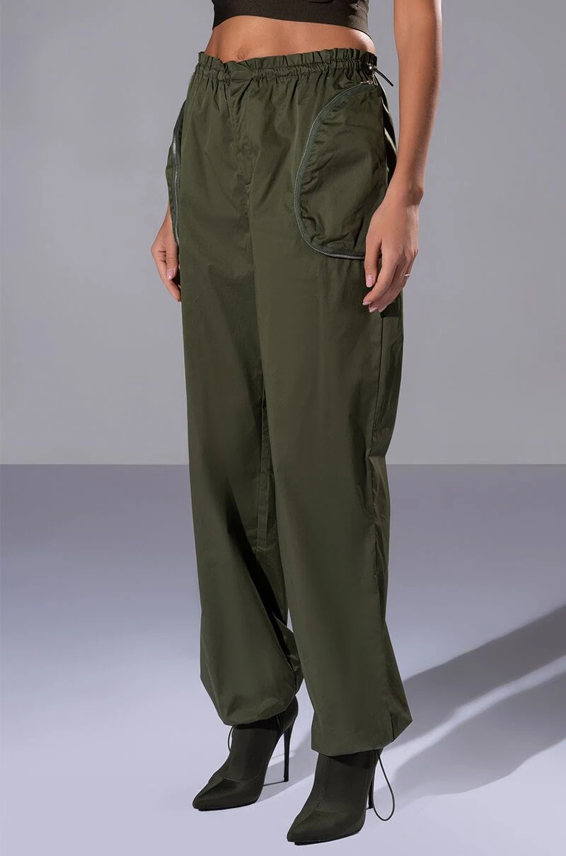 DYLAN PARACHUTE CARGO JOGGER 9 DYLAN PARACHUTE CARGO JOGGER - Image 7