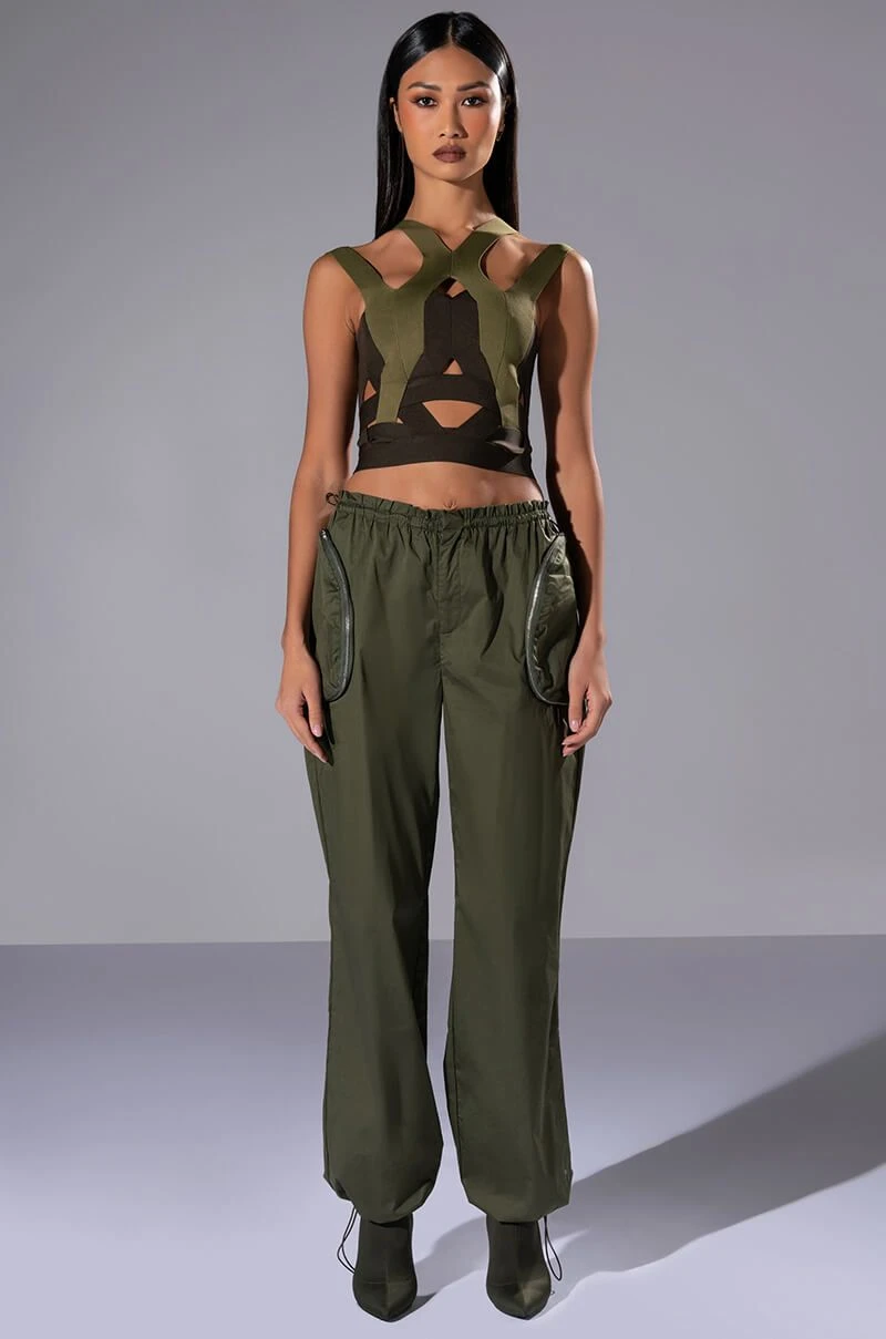 DYLAN PARACHUTE CARGO JOGGER 10 DYLAN PARACHUTE CARGO JOGGER - Image 8