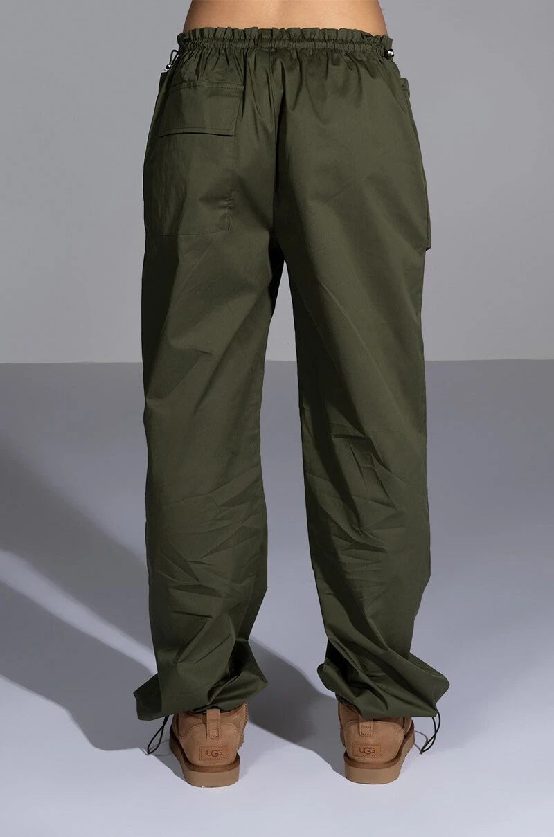 DYLAN PARACHUTE CARGO JOGGER 5 DYLAN PARACHUTE CARGO JOGGER - Image 3