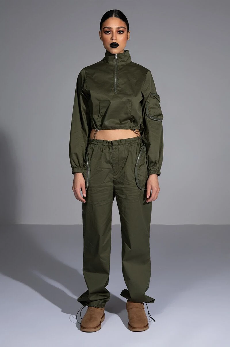 DYLAN PARACHUTE CARGO JOGGER 7 DYLAN PARACHUTE CARGO JOGGER - Image 5