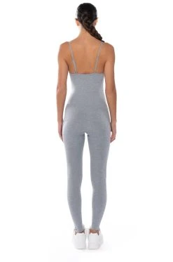 EVERYDAY PLAYSUIT -AKIRA Shop everyday playsuit heather grey 5 5