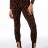 GET IN LINE SWEATER LEGGING 2 GET IN LINE SWEATER LEGGING -AKIRA Shop get in line sweater legging black multi 1 1