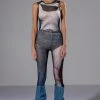 GHOSTING YOU SLEEVELESS CATSUIT -AKIRA Shop ghosting you sleeveless catsuit black 1 1