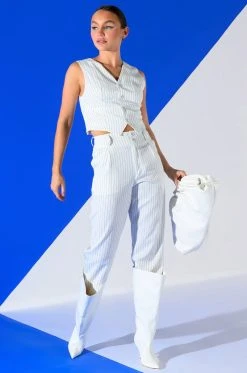 Alternative view of HAMBURG STREET STYLE VEST