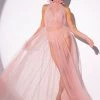 HAPPILY EVER AFTER TULLE MAXI DRESS WITH GLOVES 2 HAPPILY EVER AFTER TULLE MAXI DRESS WITH GLOVES -AKIRA Shop happily ever after tulle maxi dress with gloves pink 1 1