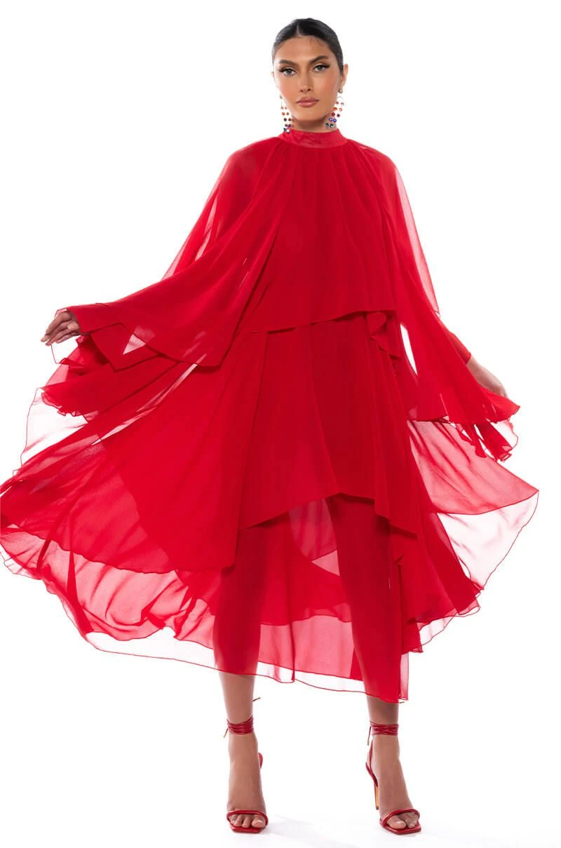 HOPELESSLY DEVOTED LAYERED MAXI DRESS 5 HOPELESSLY DEVOTED LAYERED MAXI DRESS - Image 3