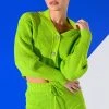 IRREPLACEABLE KNIT SHORT 2 IRREPLACEABLE KNIT SHORT -AKIRA Shop irreplaceable knit short lime 1 1