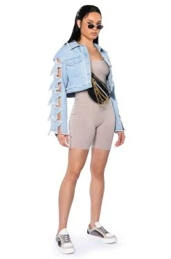 JENNA CLASSIC SCOOP BACK ROMPER -AKIRA Shop jenna classic scoop back romper mocha 5 5