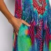 LIVE IT UP HALTER TOP MAXI DRESS 1 LIVE IT UP HALTER TOP MAXI DRESS -AKIRA Shop live it up halter top maxi dress purple multi 5 5