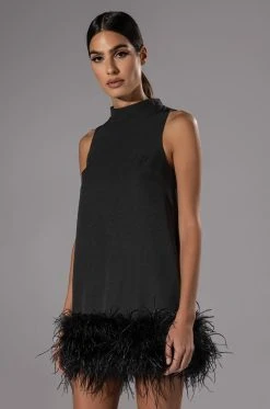 Alternative view of LIVING LAVISH SLEEVELESS SHIFT DRESS
