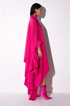 MAKE A MOVE STATEMENT REVERSIBLE BUTTON DOWN HIGH LOW DRESS -AKIRA Shop make a move statement button down blouse fuchsia 8 8