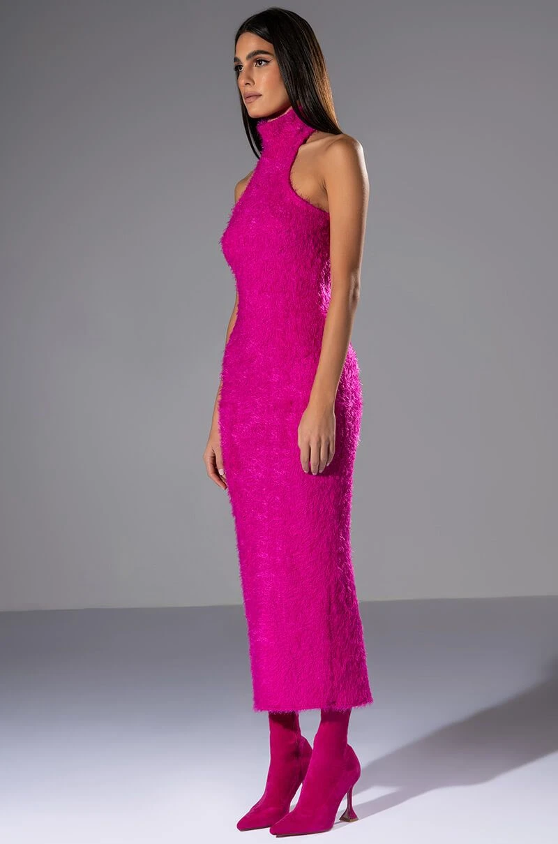 ON WE GO TEXTURED MAXI DRESS 4 ON WE GO TEXTURED MAXI DRESS - Image 2