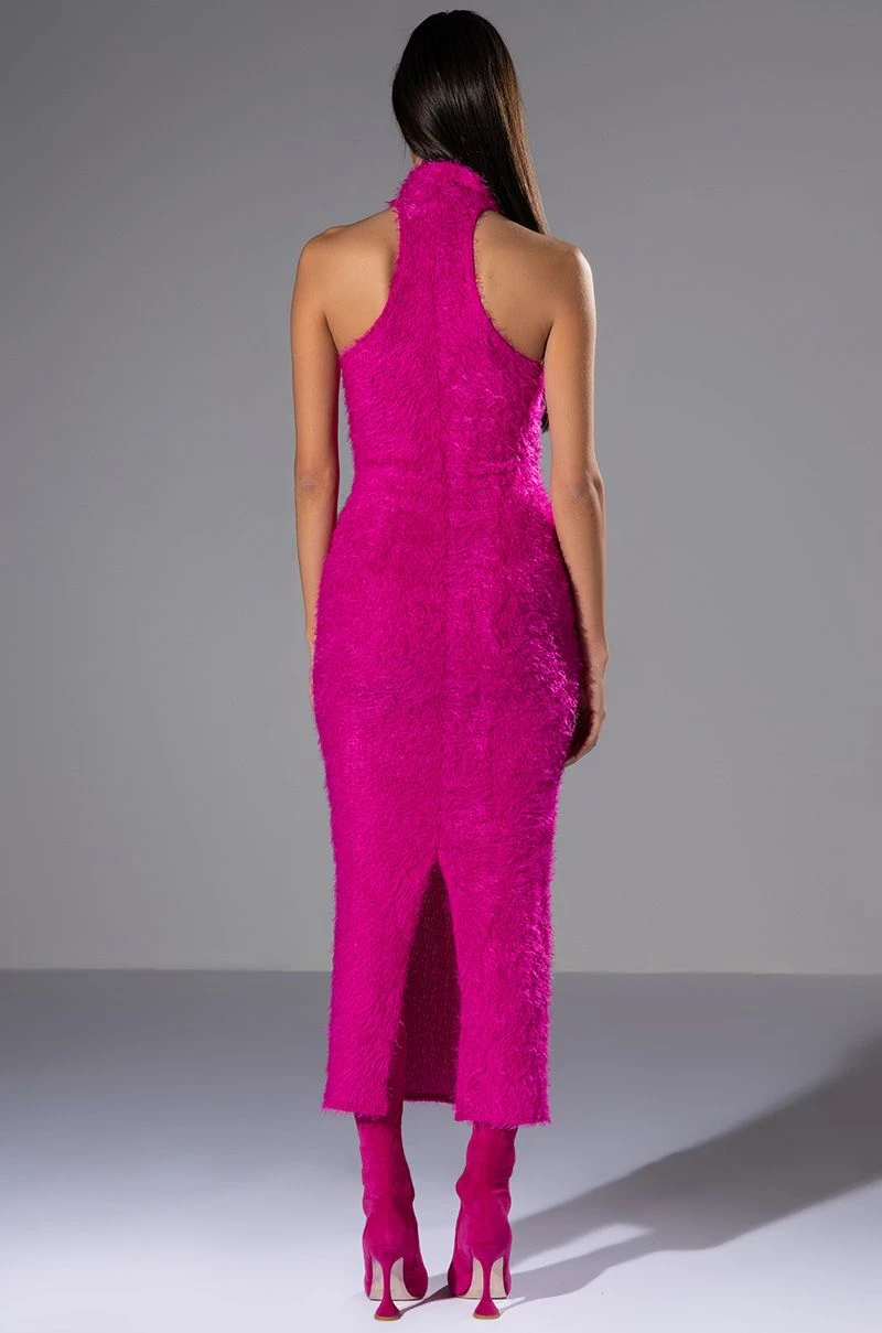 ON WE GO TEXTURED MAXI DRESS 7 ON WE GO TEXTURED MAXI DRESS - Image 5