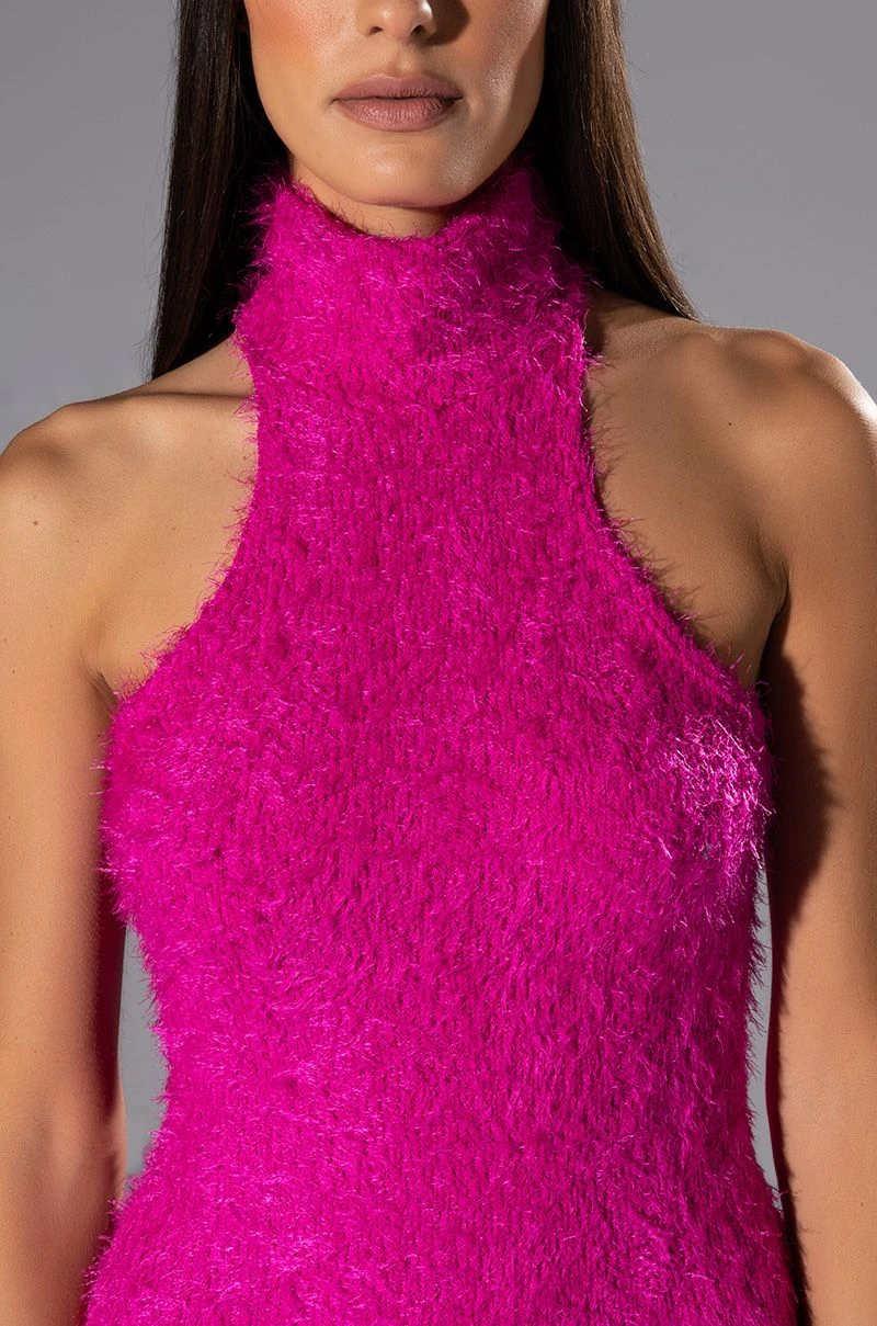 ON WE GO TEXTURED MAXI DRESS 8 ON WE GO TEXTURED MAXI DRESS - Image 6