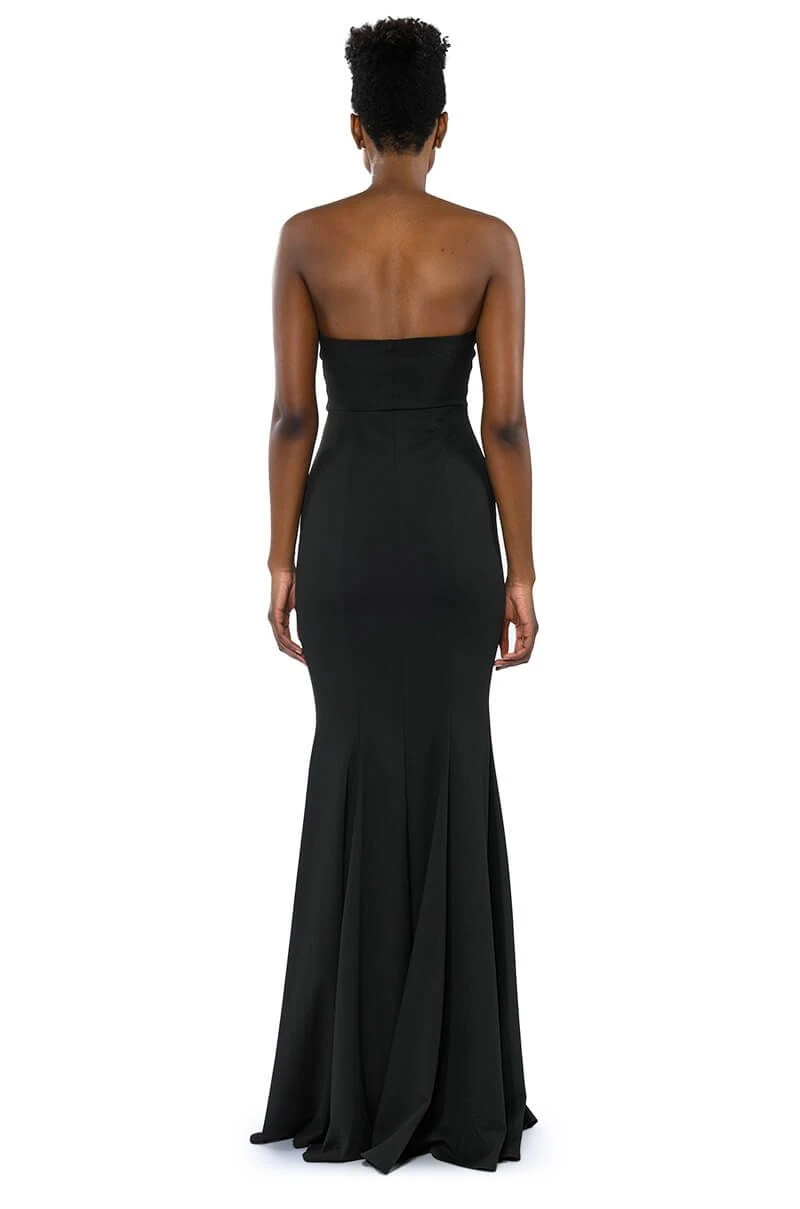 RUN THE WORLD STRAPLESS MAXI DRESS 13 RUN THE WORLD STRAPLESS MAXI DRESS - Image 11