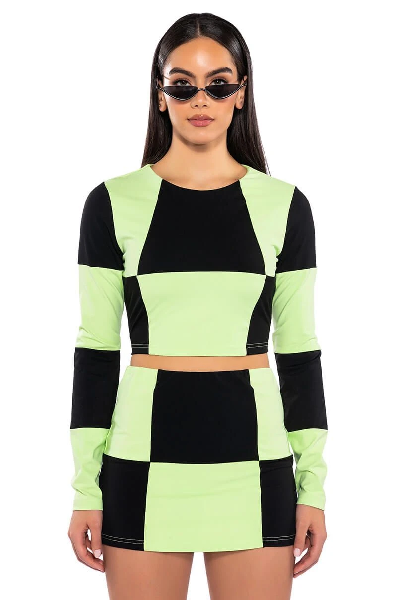 SHEGO SOFT STRETCH MINI SKIRT 6 SHEGO SOFT STRETCH MINI SKIRT - Image 4