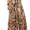 SWEET LOVE WIDE PALAZZO PANT 2 SWEET LOVE WIDE PALAZZO PANT -AKIRA Shop sweet love wide palazzo pant beige multi 1 1 c1 c1 c1