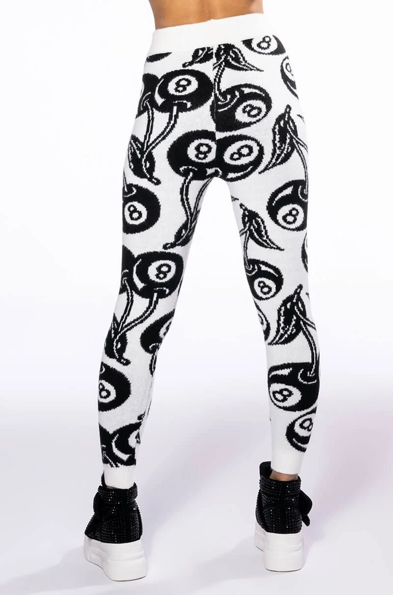 SWEET LUCK SWEATER LEGGING 7 SWEET LUCK SWEATER LEGGING - Image 5
