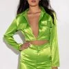 TOO FLY CUT OUT ROMPER -AKIRA Shop too fly cut out romper green 1 1