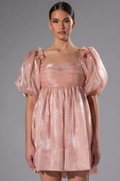 TOO SWEET FOR YOU BABYDOLL DRESS