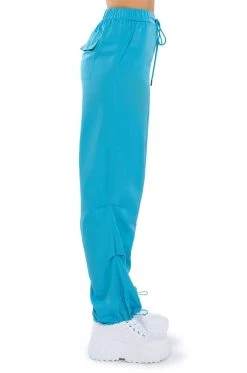 VACAY MODE DRAWSTRING JOGGER 15 VACAY MODE DRAWSTRING JOGGER -AKIRA Shop vacay mode drawstring jogger blue 6 6
