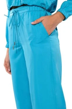 VACAY MODE DRAWSTRING JOGGER 17 VACAY MODE DRAWSTRING JOGGER -AKIRA Shop vacay mode drawstring jogger blue 8 8